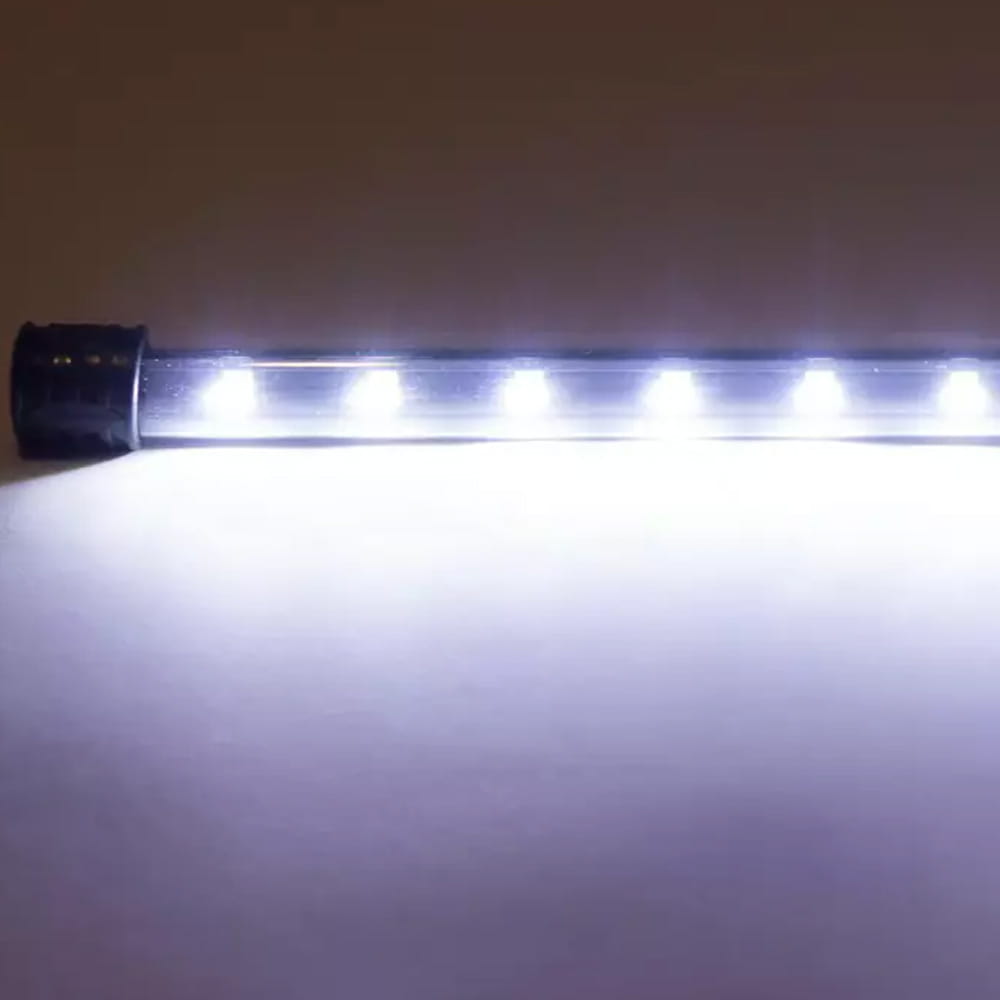 Happet Lampa LED do akwarium AquaLED Tube WHITE 11W/92cm